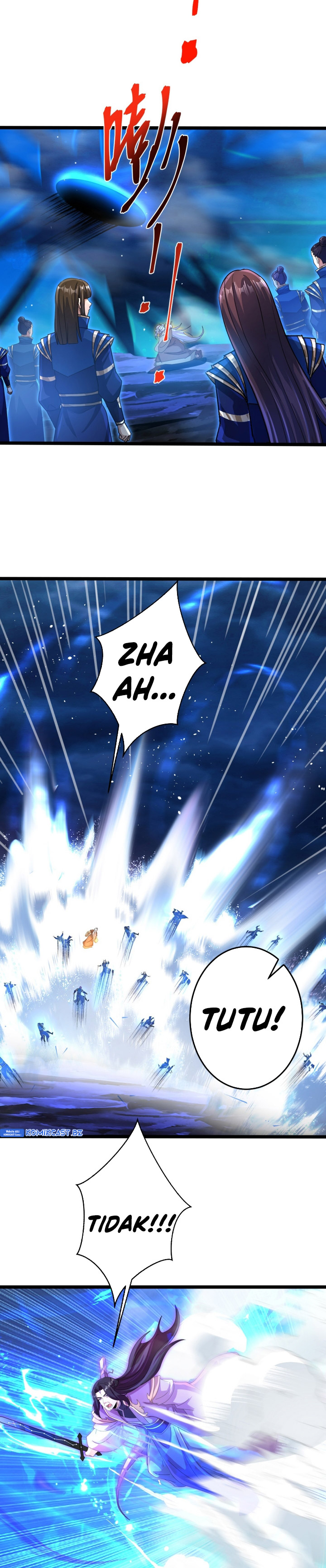 Against the Gods Chapter 704 Gambar 4